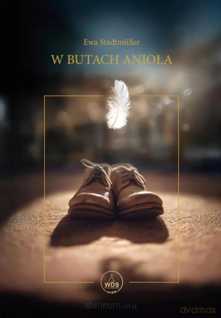 W butach anioła - Ewa Stadtmuller [KSIĄŻKA]
