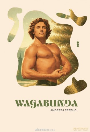 Wagabunda - Peszko Andrzej [KSIĄŻKA]