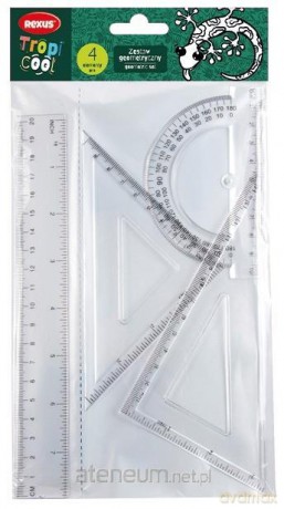 Zestaw geometryczny mały