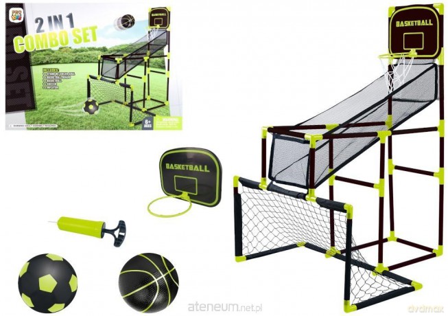 Zestaw sportowy 2w1
