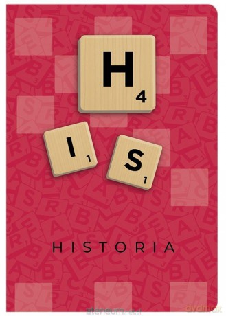 Zeszyt A5/60K kratka Historia (5 szt)