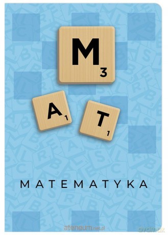 Zeszyt A5/60K kratka Matematyka