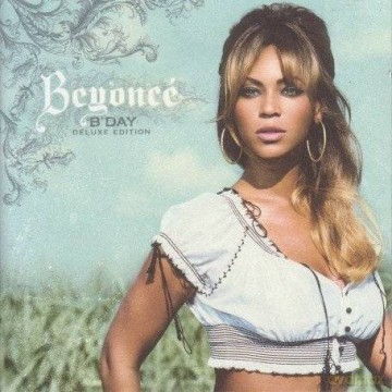Beyonce: B'Day Deluxe Edition [CD]+[DVD]