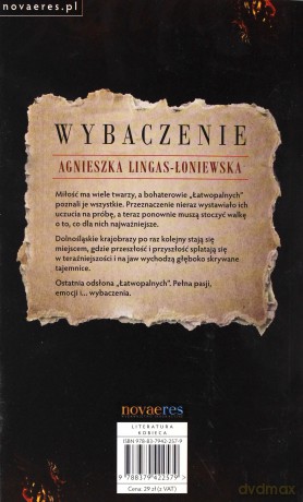 Łatwopalni tom 3 - Wybaczenie [KSIĄŻKA]