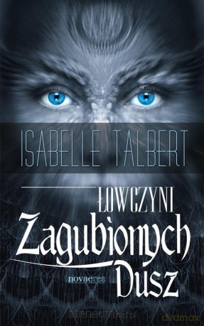 Łowczyni Zagubionych Dusz [KSIĄŻKA]