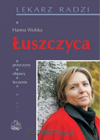 Łuszczyca [KSIĄŻKA]