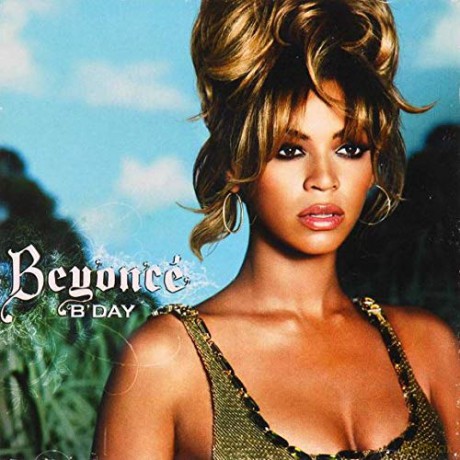 Beyonce: B'Day [CD]