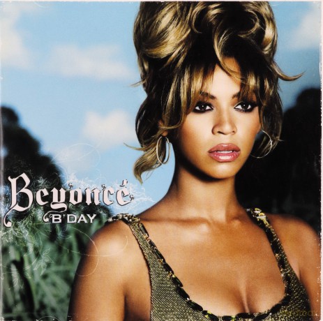 Beyonce: B'Day [CD]