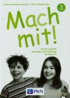 Mach mit! 3 Ćwiczenie [KSIĄŻKA]