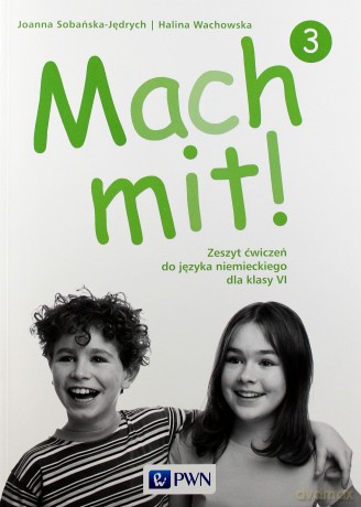 Mach mit! 3 Ćwiczenie [KSIĄŻKA]