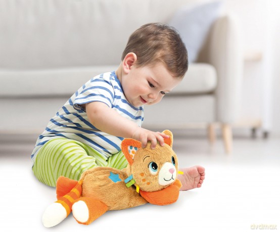 AS Baby Clementoni Cuddle and Calm Kitty 100017771
