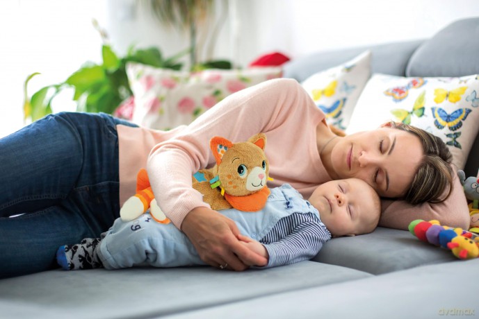 AS Baby Clementoni Cuddle and Calm Kitty 100017771