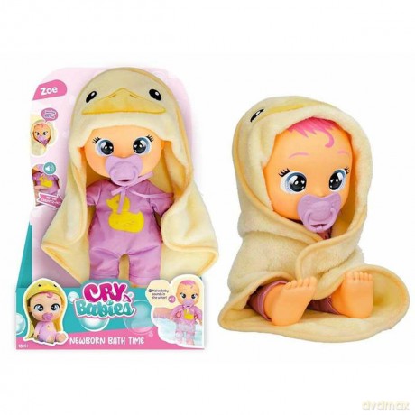 AS Cry Babies Newborn Bath Time Doll Random 410492118