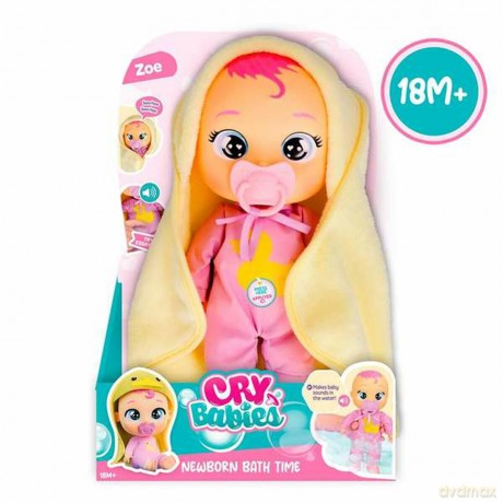 AS Cry Babies Newborn Bath Time Doll Random 410492118