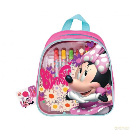 AS Disney Minnie Backpack Painting Set 102368101