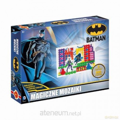 Magiczne mozaiki - Batman 800