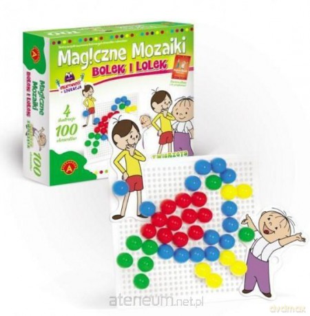 Magiczne mozaiki - Bolek i Lolek 230