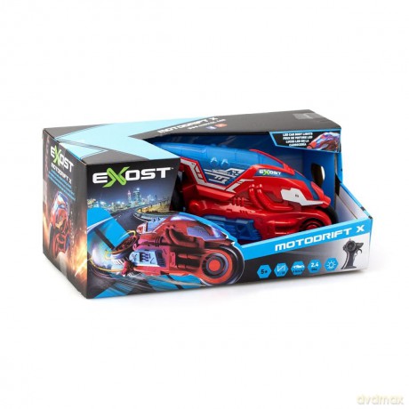 AS Silverlit Exost RC Motordrift X 118 753020288