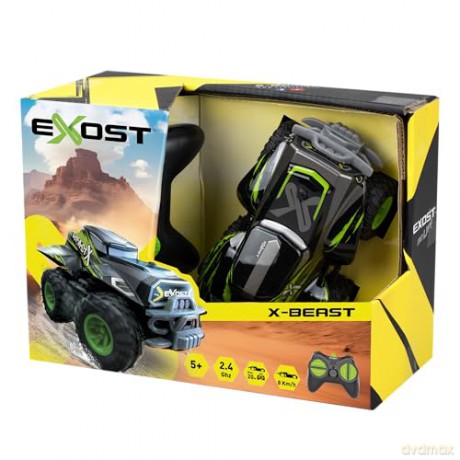 AS Silverlit RC Exost XMonster XBeast Random 753020683
