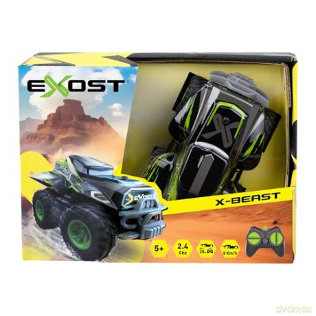 AS Silverlit RC Exost XMonster XBeast Random 753020683