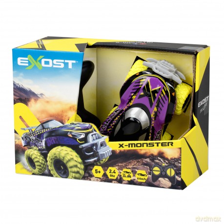 AS Silverlit RC Exost XMonster XBeast Random 753020683