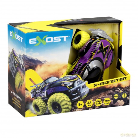 AS Silverlit RC Exost XMonster XBeast Random 753020683