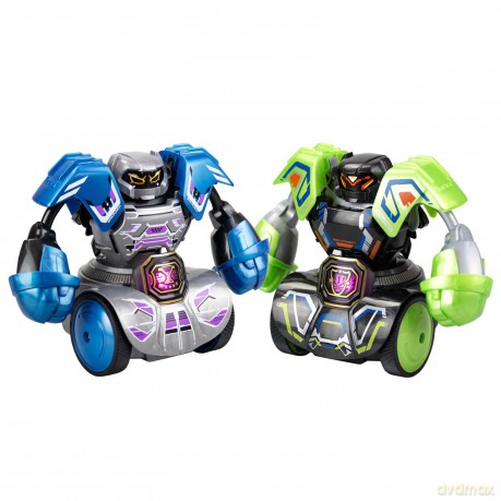 AS Silverlit RC YCOO Robo Kombat Tornado Set of 2 Random 753086883