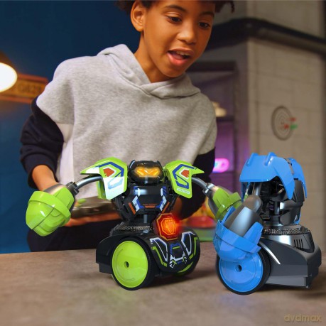 AS Silverlit RC YCOO Robo Kombat Tornado Set of 2 Random 753086883