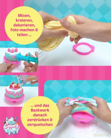 AS Slimy Sugary Crush Slimmy Caakery 186336100
