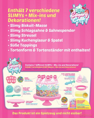 AS Slimy Sugary Crush Slimmy Caakery 186336100