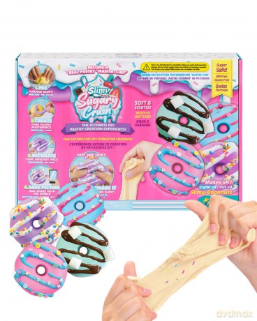 AS Slimy Sugary Crush Slimy Dooonuts 186336100