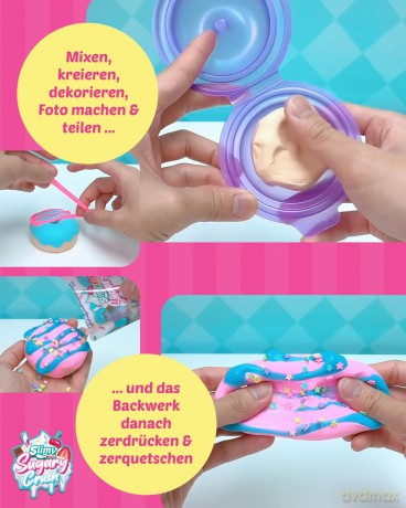 AS Slimy Sugary Crush Slimy Dooonuts 186336100
