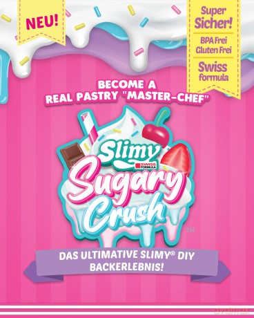 AS Slimy Sugary Crush Slimy Dooonuts 186336100