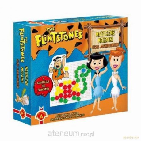 Magiczne mozaiki - Flinstonowie 100