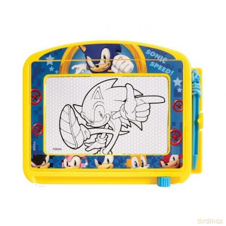 AS Sonic The Hedgehog Travel Magic Scribbler 102813068