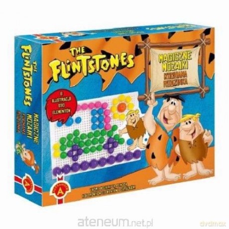 Magiczne mozaiki - Flinstonowie 230