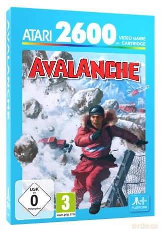 Atari Avalanche Compatible with 260078007800