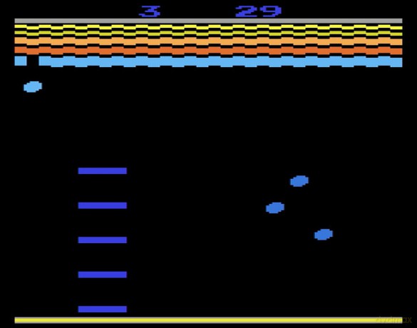 Atari Avalanche Compatible with 260078007800