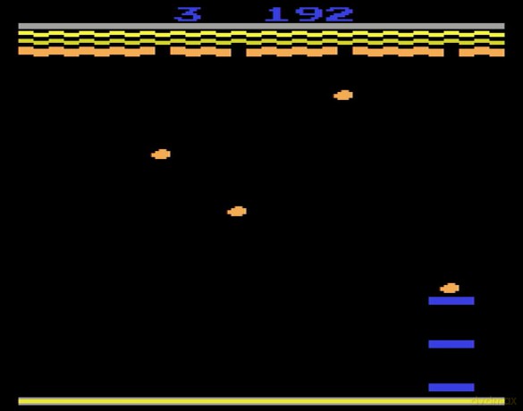 Atari Avalanche Compatible with 260078007800