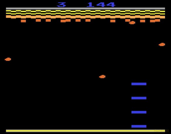 Atari Avalanche Compatible with 260078007800