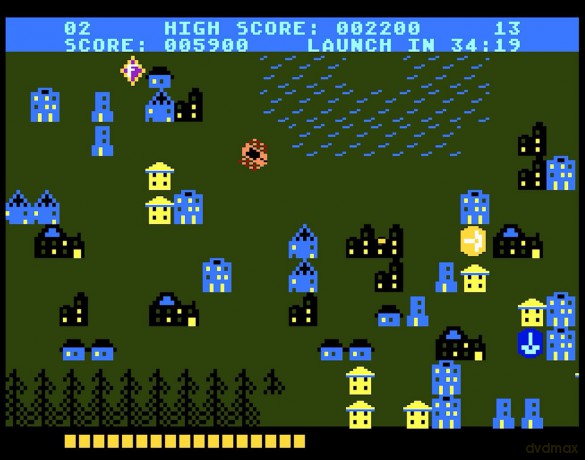 Atari Counter Measure 2 Compatible with 260078007800