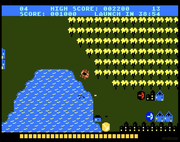Atari Counter Measure 2 Compatible with 260078007800
