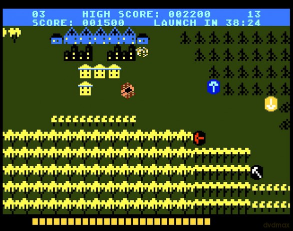 Atari Counter Measure 2 Compatible with 260078007800