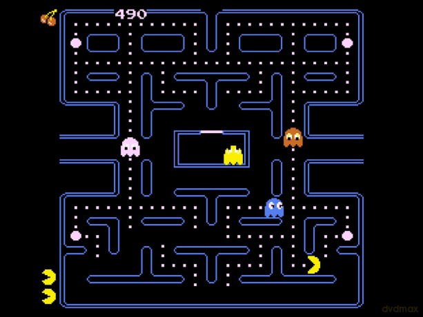 Atari PacManDouble Feature Compatible with 260078007800