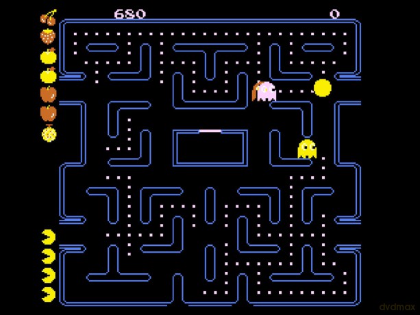 Atari PacManDouble Feature Compatible with 260078007800