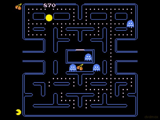 Atari PacManDouble Feature Compatible with 260078007800