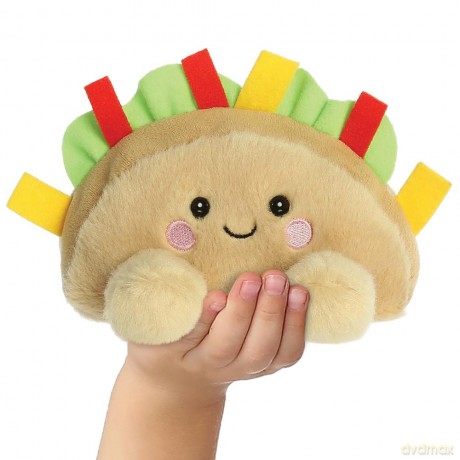 Aurora - Palm Pals: Maskotka Fiesta Taco 13cm 33690