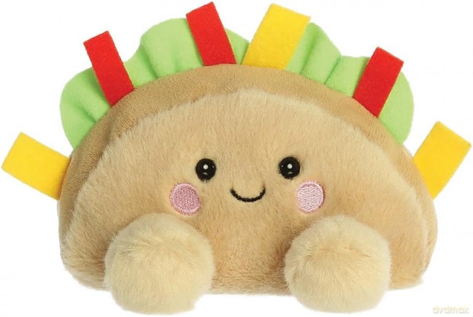 Aurora - Palm Pals: Maskotka Fiesta Taco 13cm 33690