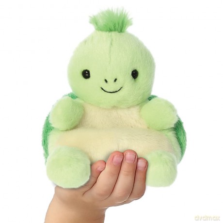 Aurora - Palm Pals: Maskotka Tiny Turtle 13cm 33682