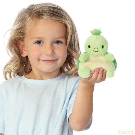 Aurora - Palm Pals: Maskotka Tiny Turtle 13cm 33682